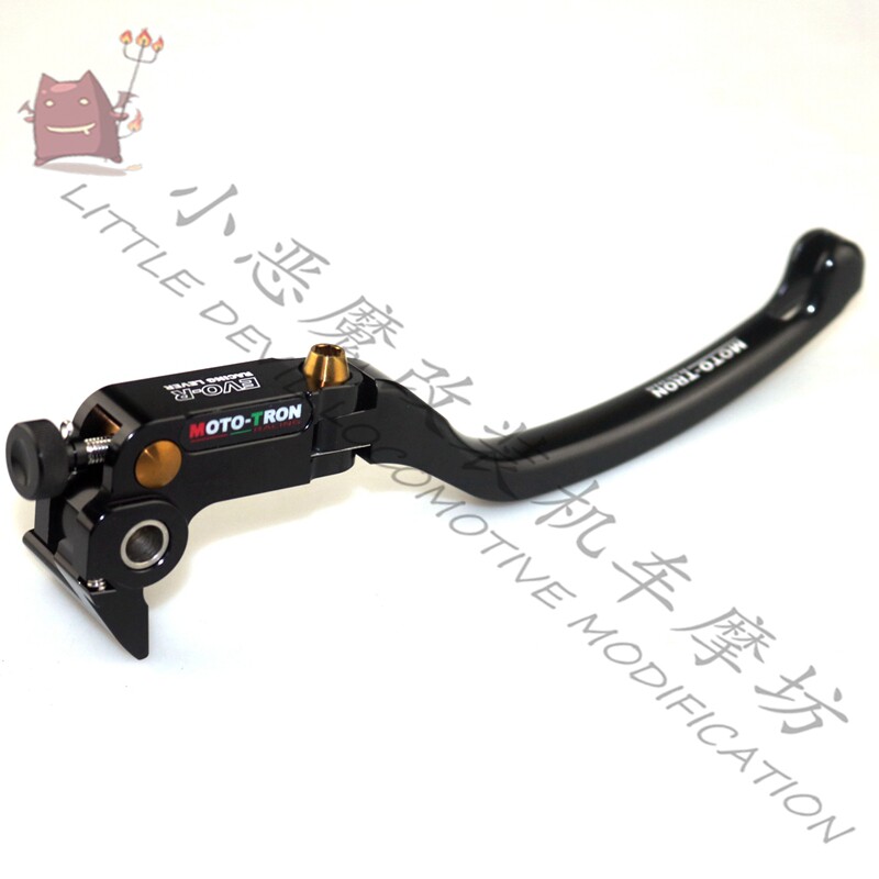 MOTO-TRON EVO 川崎NINJA125/Z125/Z250SL离合拉杆 竞赛刹车 牛角