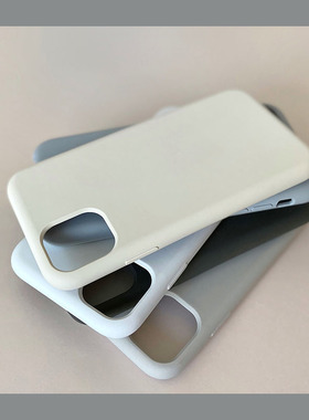 冷淡reno11/12/13适用oppo reno9pro耐脏reno8液态硅胶reon10pro+防摔滑reno7全包保护套潮流高级耐脏男女