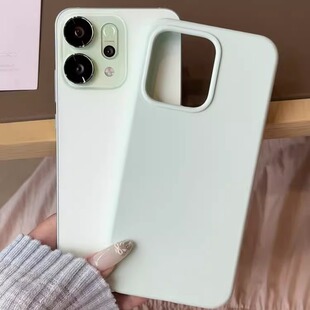 官方同款OPPO Reno14/13原装手机壳液态硅胶reno14pro保护套防摔新款男女款