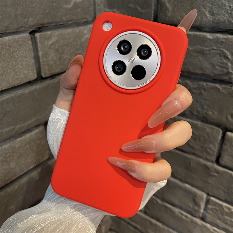 OPPO手机壳findx8s液态硅胶x8s+全包保护套x8ultra耐脏x8pro男女情侣款中国红港风新