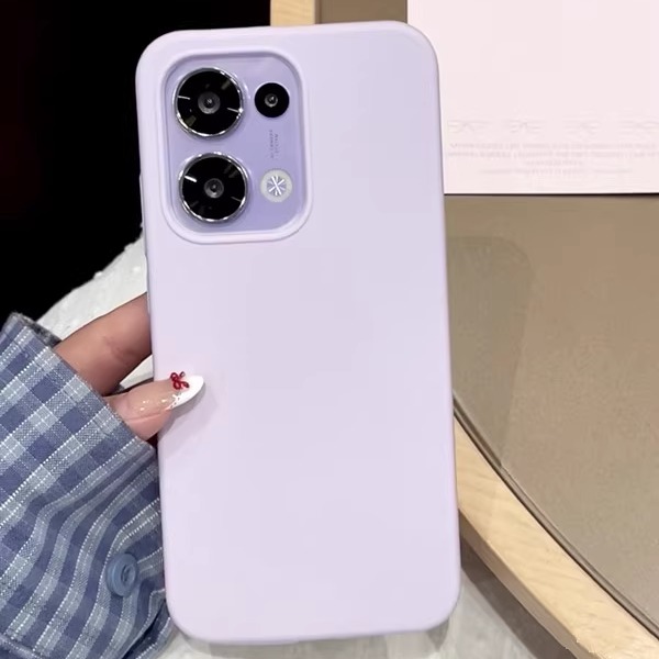 官方同款OPPO Reno14原装手机壳液态硅胶reno14pro保护套防摔新款男女款
