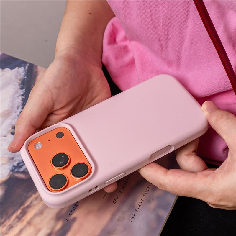 砂粉色液态硅胶适用三星galaxys25ultra手机壳肤感s24plus软糯s23fe防摔note20荧光绿约保护套