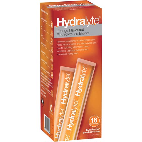 HydralyteIceBlock电解质冰