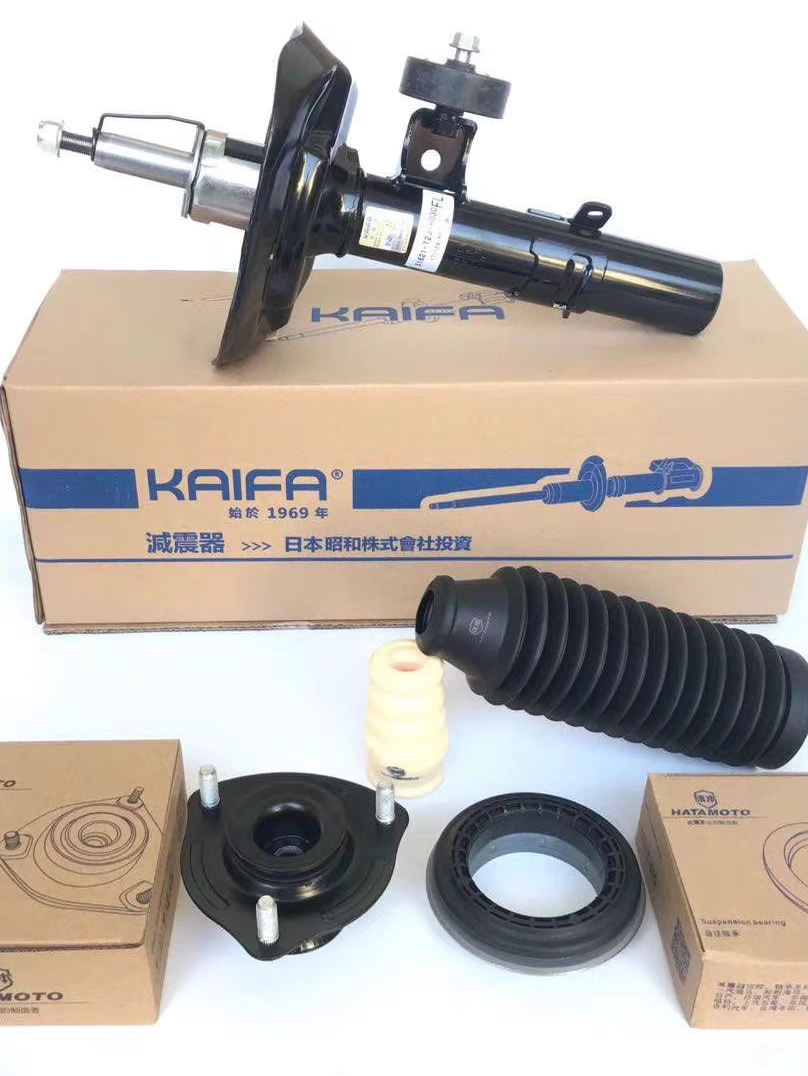 适用丰田19 20 21款亚洲龙原装前后减震器原厂避震机芯 KAIFA昭和