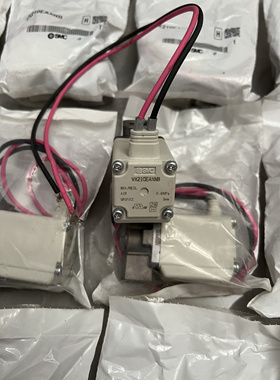 原装SMC电磁阀VX210EAXNB