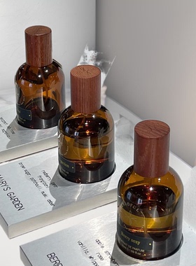 韩国小众YOUSSOFUL香水ins网红植物性天然香料淡香水持久留香