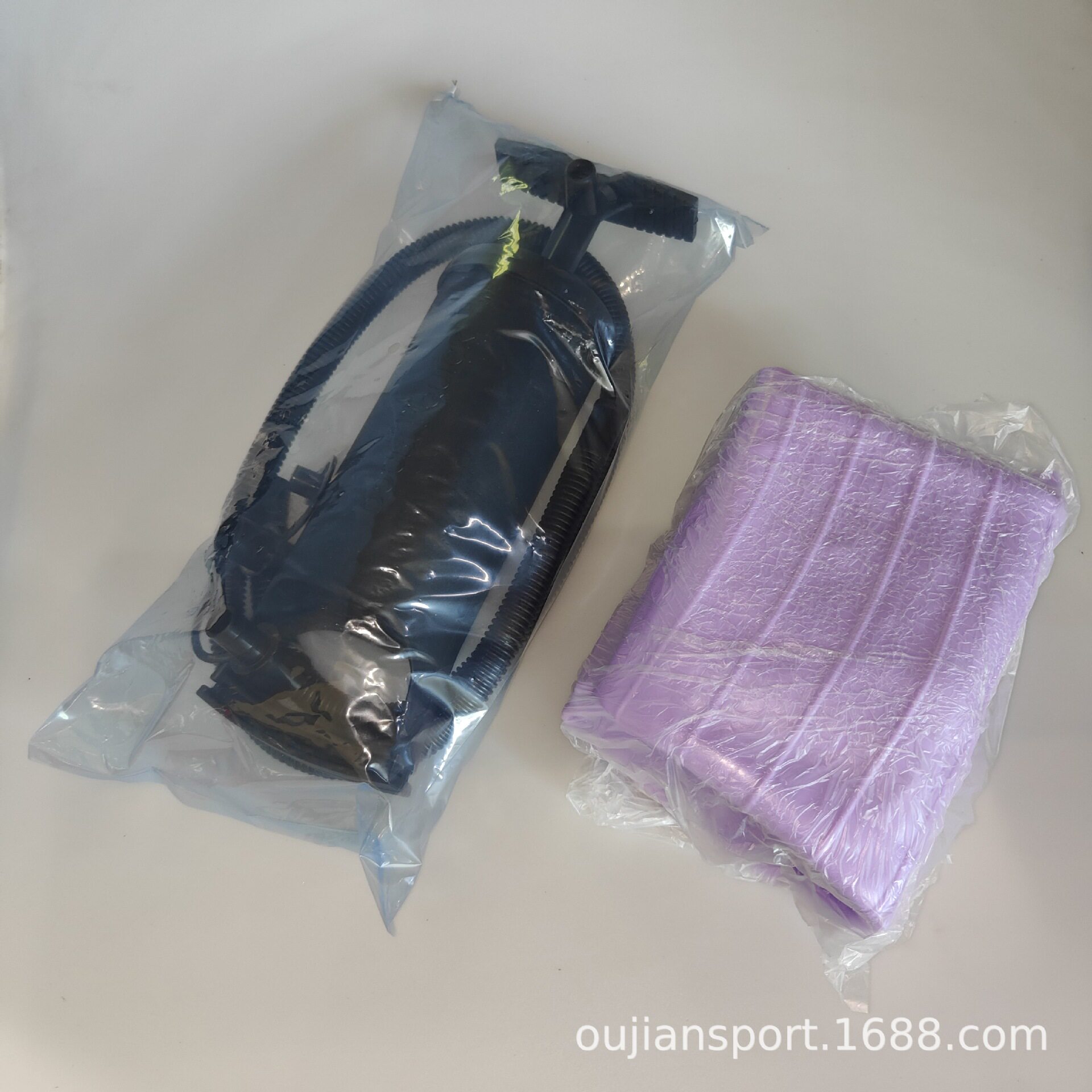 2025新款瑜伽球套装马卡色系送大容量气筒瑜伽馆女士白领