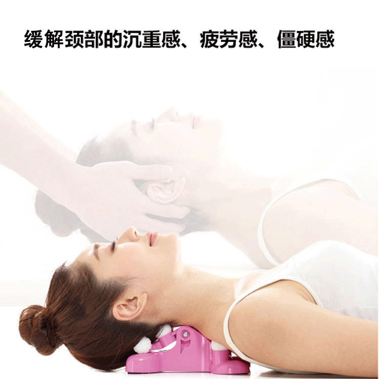 理疗仪经络按仪腰部肩颈背部颈椎穴位按器支持