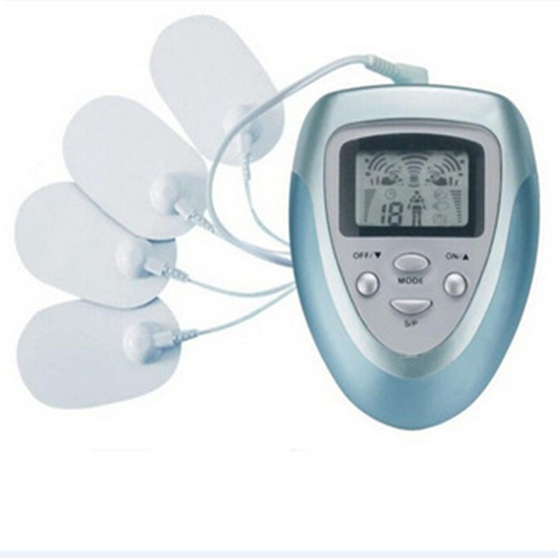 1018按器颈椎按仪迷你按贴低周波脉冲经络理疗仪