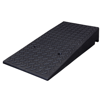 橡塑斜坡垫耐压耐用不伤底盘缓坡