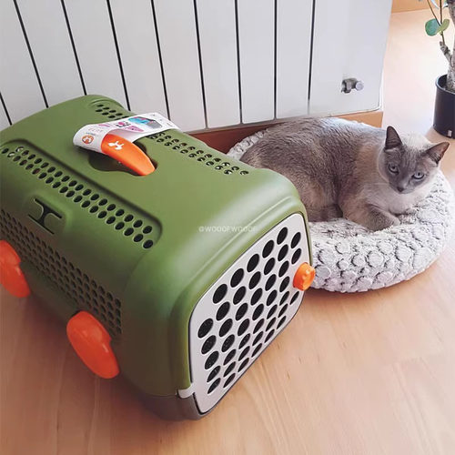 宠物航空箱UnitedPets意大利进口