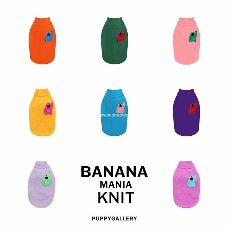 PuppyGallery宠物狗狗猫咪毛衣
