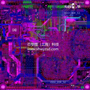 瑞芯微RK3588S2平台核心板、支持原理图PCB画板、制板、贴片调试