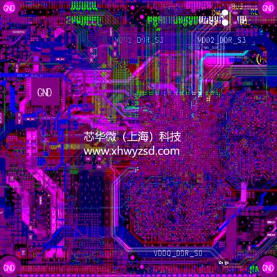 瑞芯微RK3588S2平台核心板、支持原理图PCB画板、制板、贴片调试