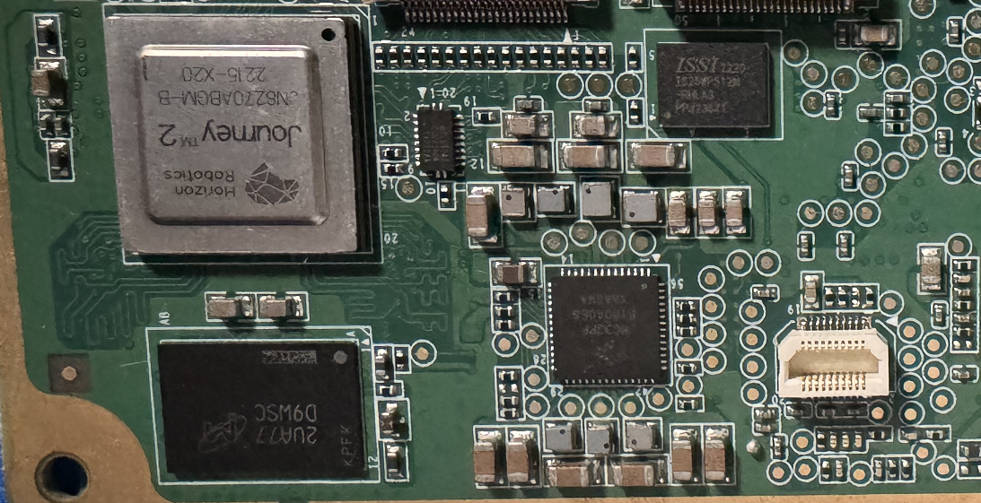 地平线英伟达安霸瑞萨TI英飞凌恩智浦控制板硬件设计