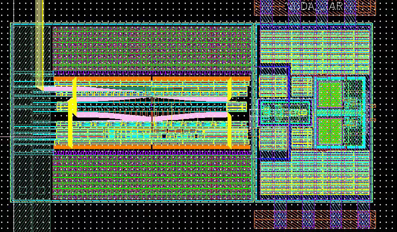 vco  pll 版图 熟悉65nm  和24nm  smic  tsmc工艺设计定制
