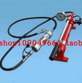 SDWY-02试压注脂两用枪手动注脂枪140MPa高压密封注脂阀门注油泵