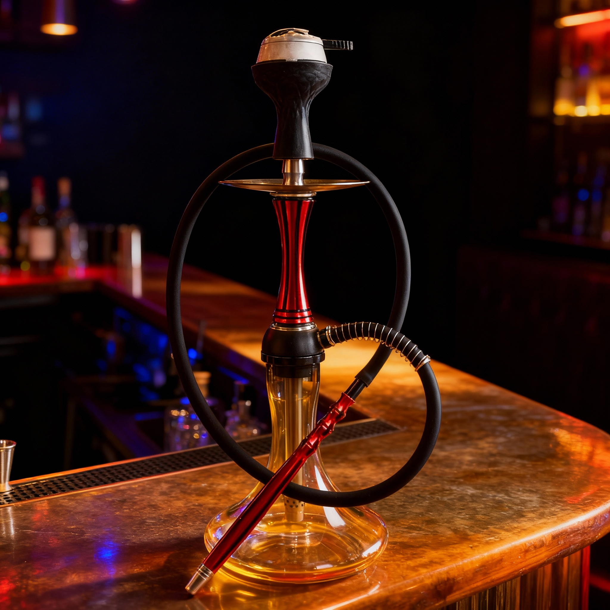 阿拉伯水烟XREVERSEALPAH