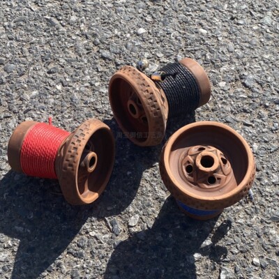 水烟锅俄罗斯陶瓷烟锅