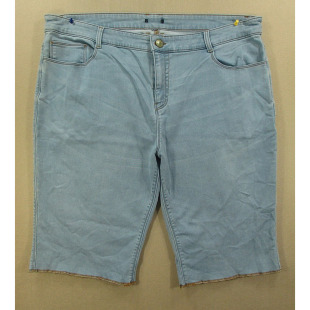 肥佬裤 外单弹力 2306 五分裤 N102 男42码 包邮 针织牛仔中裤 特价