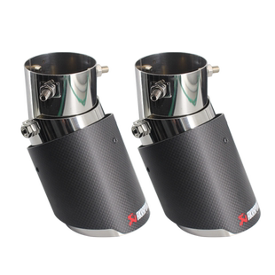 适用本田缤智尾喉XRV专用排气管尾喉改装饰一出二双出不锈钢尾气