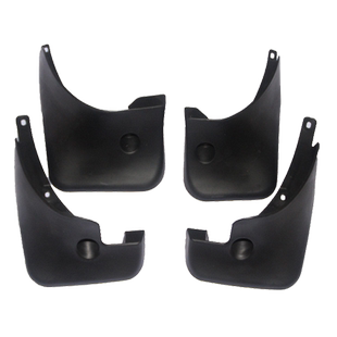 适用日产05-16款纳瓦拉挡泥板Frontier Navara汽车挡泥皮泥瓦挡板