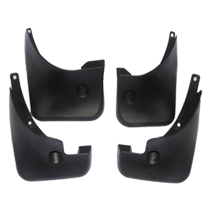 适用于12-18讴歌RDX挡泥板 进口讴歌RDX挡泥皮 汽车轮胎配件用品