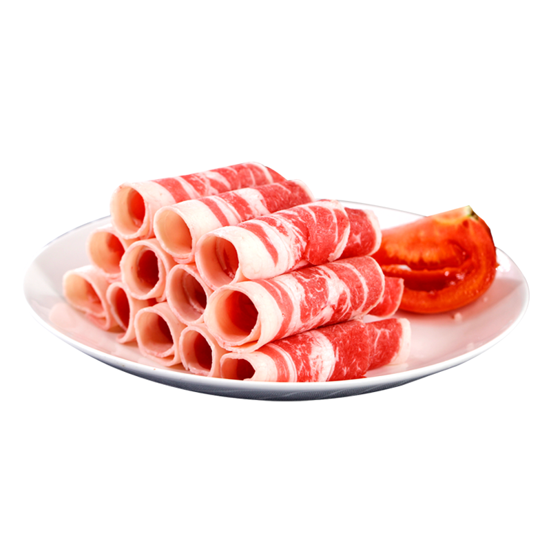 鲜有汇聚肥牛卷大包装5盒