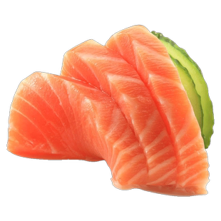 【鲜有汇聚】三文鱼刺身家庭套餐 9盒刺身 三文鱼套餐 直播