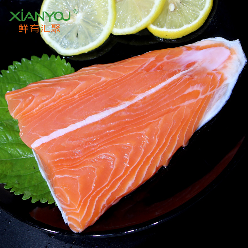 ÏÊÓлã¾Û ±ùÏÊÈýÎÄÓãÓãβ200g ÐÂÏÊÈýÎÄÓãⱦ±¦¸¨Ê³ÈÕÁϺ£ÏÊË®²ú
