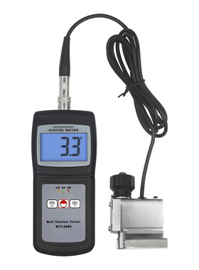 兰泰正品 BTT-2880皮带张力仪 皮带张力计BTT2880 汽车皮带拉力计