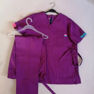 欧美 孕妇手术服 刷手服 洗手衣整形牙医工作服 ICU医院科前台服