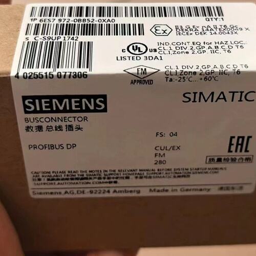 议价6ES7 972-0BB52-0XA06ES7 972-0可维修
