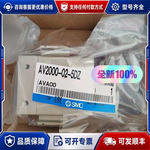 议价电磁阀AV2000-02-5DZ缓慢启动阀可维修