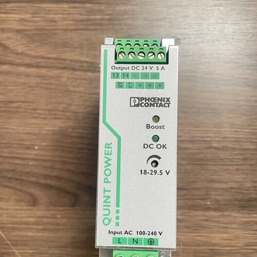 议价PHOENIX CONTACT QUINT-PS/1AC/2可维修