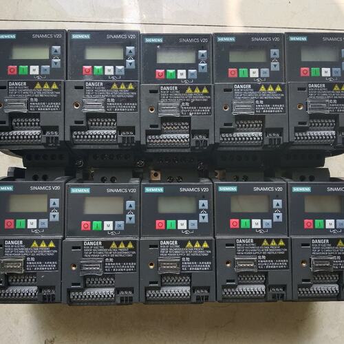 议价6SL3210-5BB12-5UV1 025KW 220伏可维修