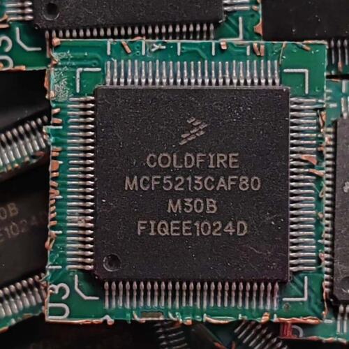 议价MCF5213CAF80 切割带板来问价为准可维修