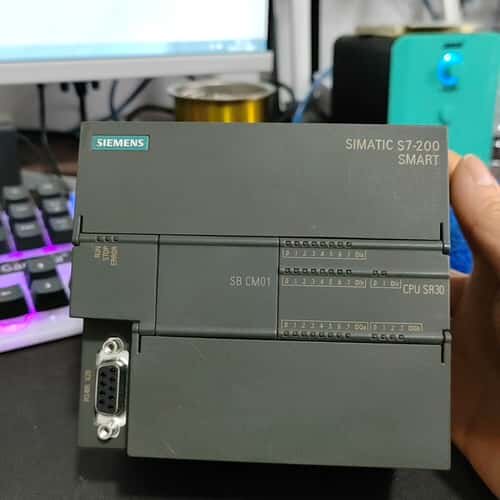 议价S7-200 SMART CPU SR30，型号6ES可维修