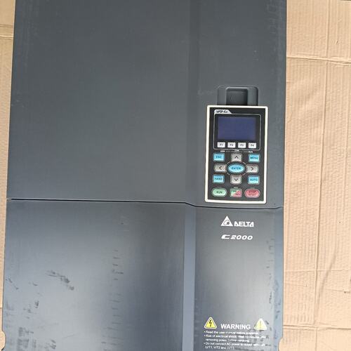 议价台达变频器 VFD450C43A C2000系列 45KW可维修