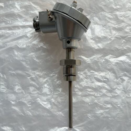 议价Meiyo温度传感器 PTR-LN7PT100热电阻测量可维修