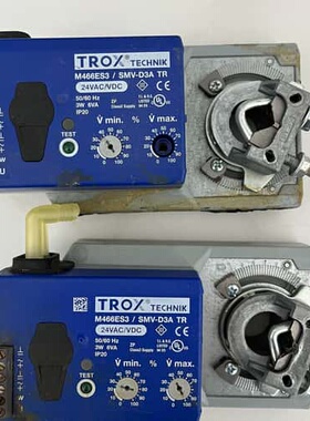 议价TROX TECHK M466ES3/SMV-D3A T可维修