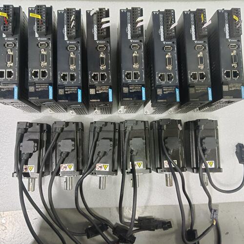 议价汇川伺服驱动器SV660NS2R8I-FH配套电机MS1H可维修