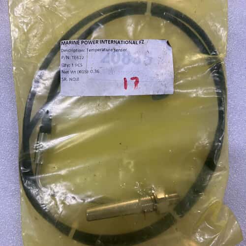 议价MARINE POWER温度传感器，型号TE622可维修