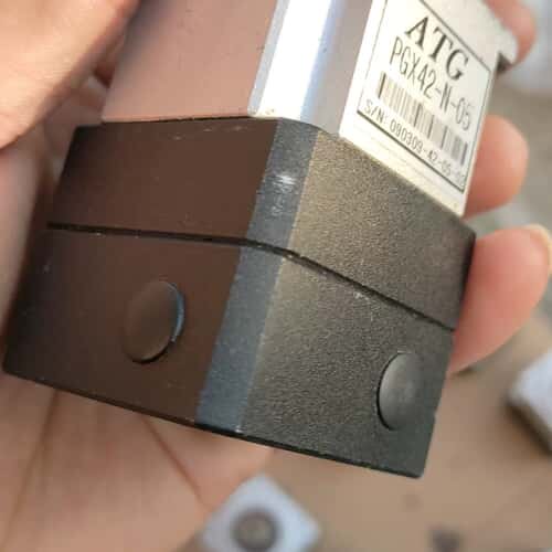 议价台湾艾特技/ATG行星减速机PGX42-N-5可维修