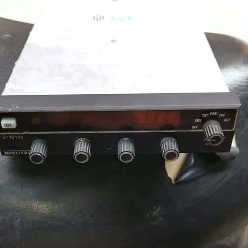 议价Bendix/King KT 70 TSO模式 S 应答器可维修