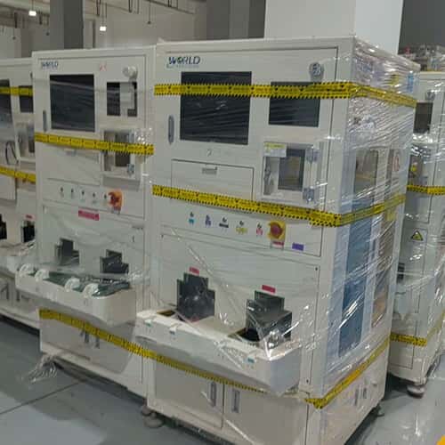 议价World Precision自动尾部胶粘机，型号WD-07可维修