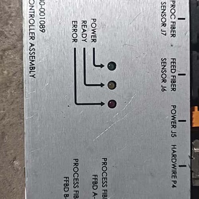 议价IPG Photocs激光控制器，型号P30-00101可维修