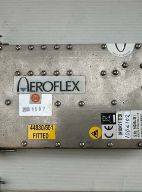 议价设备机箱解 Aeroflex 艾法斯插卡模块板可维修