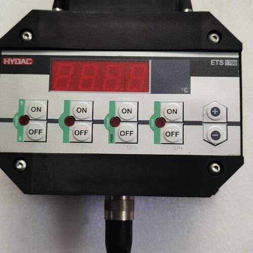 议价贺德克HYDAC温度控制器 ETS1701 ETS可维修