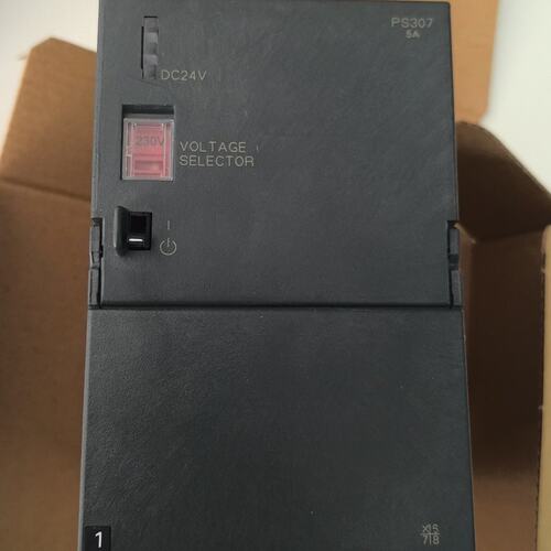 议价西门子电源模块型号PS307 6ES7 307-1EA可维修
